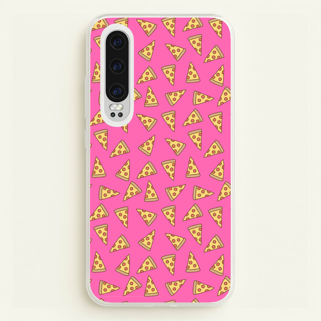 Pizza Pattern  - Caspar Lee Phone Case for Huawei P30
