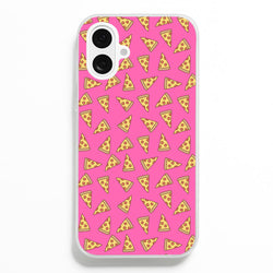 Pizza Pattern Phone Case