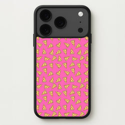 Pizza Pattern Phone Case for iPhone 17 Pro