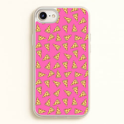 Pizza Pattern  - Caspar Lee Phone Case for iPhone 6 / 7 / 8 / SE