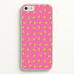 Pizza Pattern  - Caspar Lee Phone Case for iPhone 5 / 5s / SE 2016