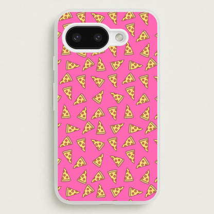 Pizza Pattern  - Caspar Lee Phone Case for Google Pixel 9a