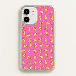 Pizza Pattern  - Caspar Lee Phone Case for iPhone 12 / 12 Pro