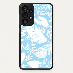 Leaf Pattern - Foliage  - Foliage Phone Case for Galaxy A53