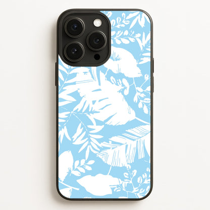 Leaf Pattern - Foliage  - Foliage Phone Case for iPhone 12 Pro Max