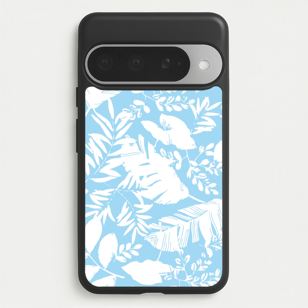 Leaf Pattern - Foliage Phone Case for Google Pixel 10 Pro XL