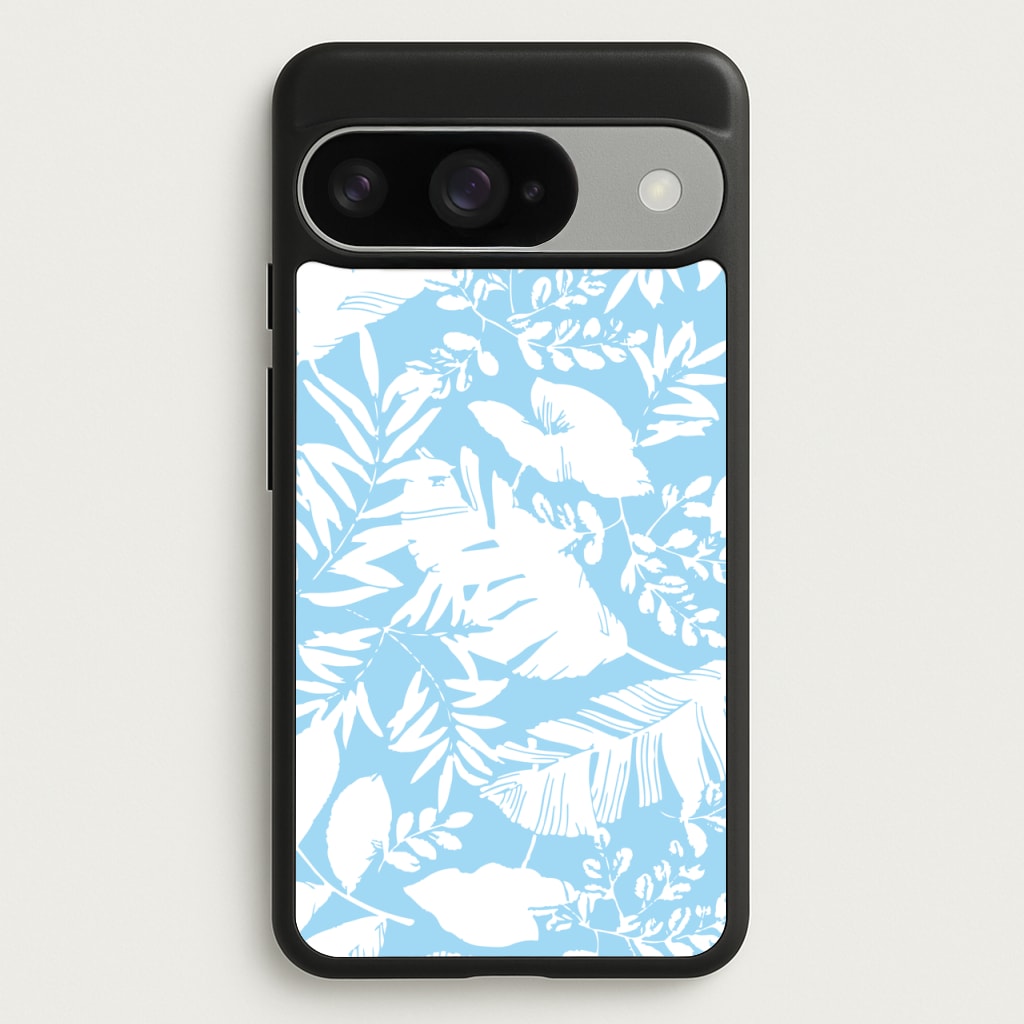 Leaf Pattern - Foliage Phone Case for Google Pixel 10 / 10 Pro