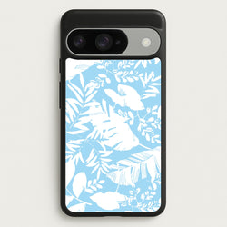 Leaf Pattern - Foliage Phone Case for Google Pixel 10 / 10 Pro