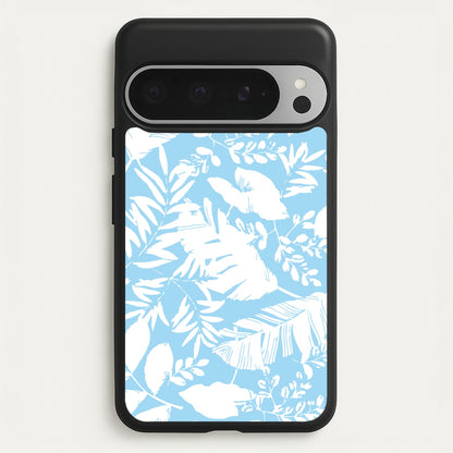 Leaf Pattern - Foliage  - Foliage Phone Case for Google Pixel 9 Pro XL