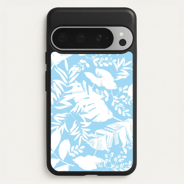 Leaf Pattern - Foliage  - Foliage Phone Case for Google Pixel 9 Pro XL