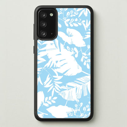 Leaf Pattern - Foliage  - Foliage Phone Case for Galaxy Note 20
