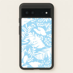 Leaf Pattern - Foliage  - Foliage Phone Case for Google Pixel 7