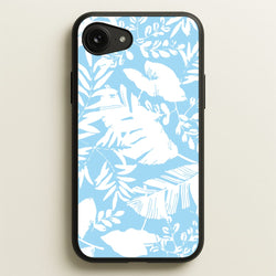 Leaf Pattern - Foliage  - Foliage Phone Case for iPhone 16e