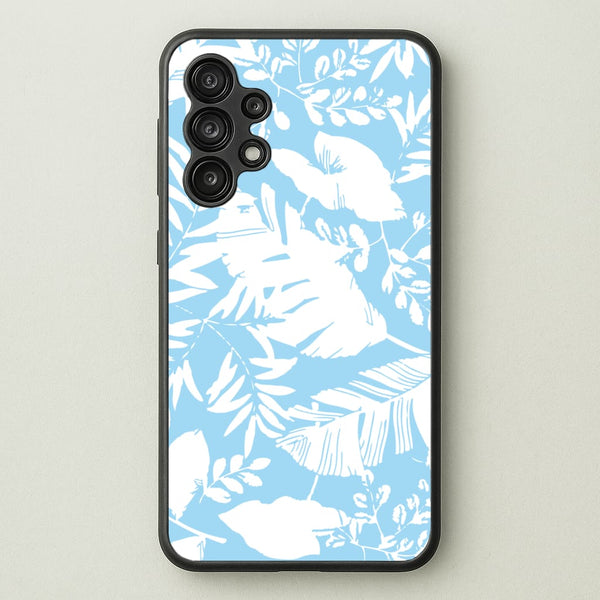 Leaf Pattern - Foliage  - Foliage Phone Case for Galaxy A13