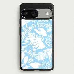 Leaf Pattern - Foliage  - Foliage Phone Case for Google Pixel 9 / 9 Pro