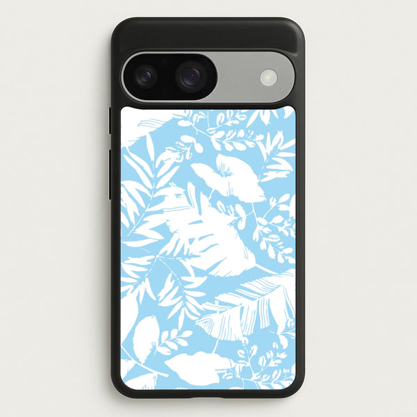 Leaf Pattern - Foliage  - Foliage Phone Case for Google Pixel 9 / 9 Pro