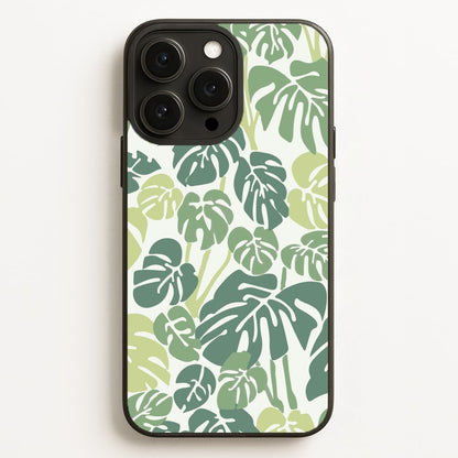 Palm - Foliage  - Foliage Phone Case for iPhone 16 Pro Max