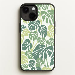 Palm - Foliage  - Foliage Phone Case for iPhone 13 Mini