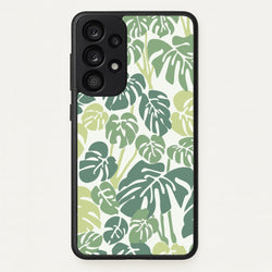 Palm - Foliage  - Foliage Phone Case for Galaxy A33