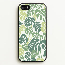 Palm - Foliage  - Foliage Phone Case for iPhone 5 / 5s / SE 2016