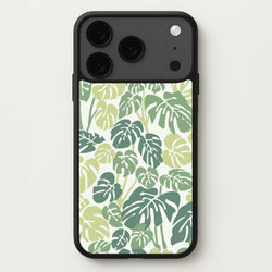 Palm - Foliage Phone Case for iPhone 17 Pro Max