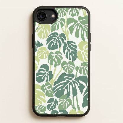 Palm - Foliage  - Foliage Phone Case for iPhone 6 / 7 / 8 / SE