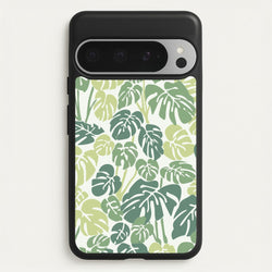 Palm - Foliage  - Foliage Phone Case for Google Pixel 9 Pro XL