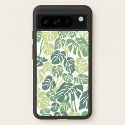 Palm - Foliage  - Foliage Phone Case for Google Pixel 8 Pro