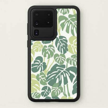 Palm - Foliage  - Foliage Phone Case for Galaxy S20 Ultra