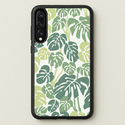 Palm - Foliage  - Foliage Phone Case for Huawei P20 Pro