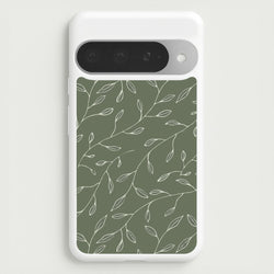 Thin Leaves - Foliage Phone Case for Google Pixel 10 Pro XL