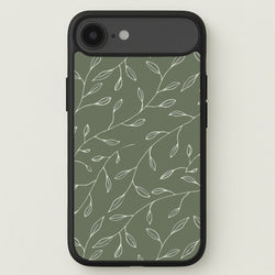 Thin Leaves - Foliage Phone Case for iPhone 17 Air