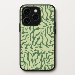 Light Green Leaf - Foliage  - Foliage Phone Case for iPhone 14 Pro Max