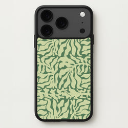 Light Green Leaf - Foliage Phone Case for iPhone 17 Pro