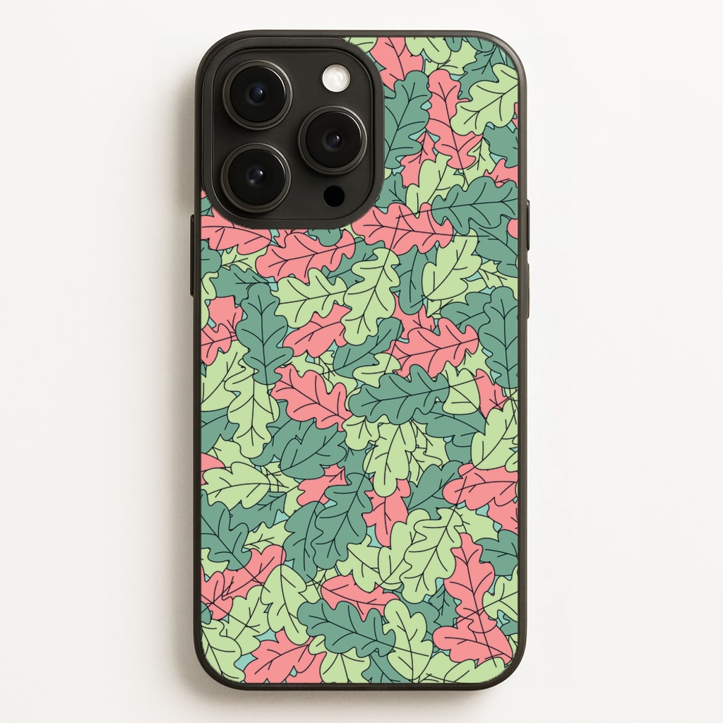 Leaves - Foliage  - Foliage Phone Case for iPhone 16 Pro Max