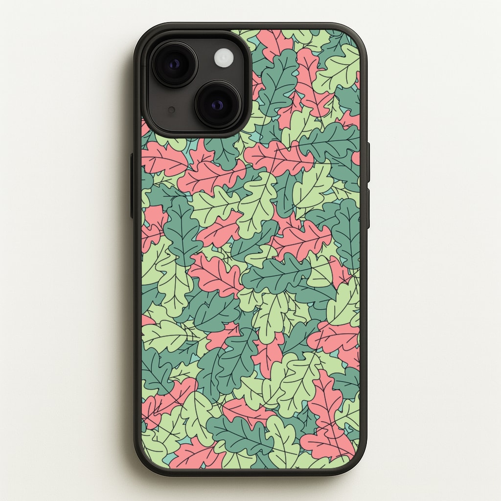 Leaves - Foliage  - Foliage Phone Case for iPhone 13 Mini