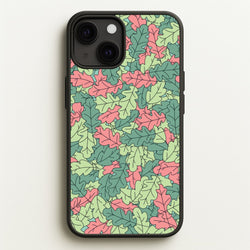Leaves - Foliage  - Foliage Phone Case for iPhone 13 Mini