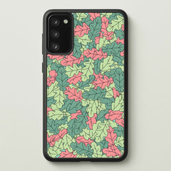 Leaves - Foliage  - Foliage Phone Case for Galaxy S20