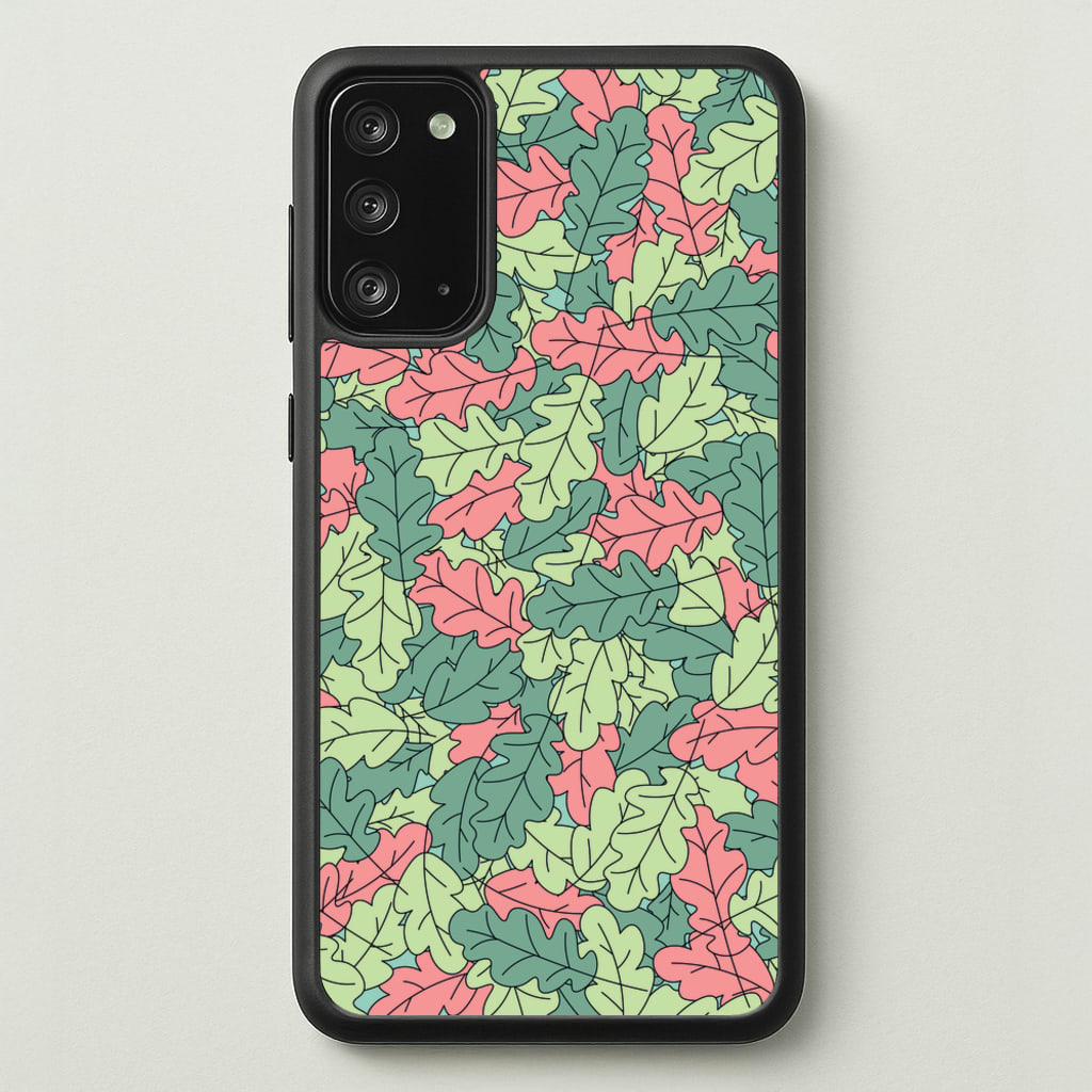 Leaves - Foliage  - Foliage Phone Case for Galaxy Note 20