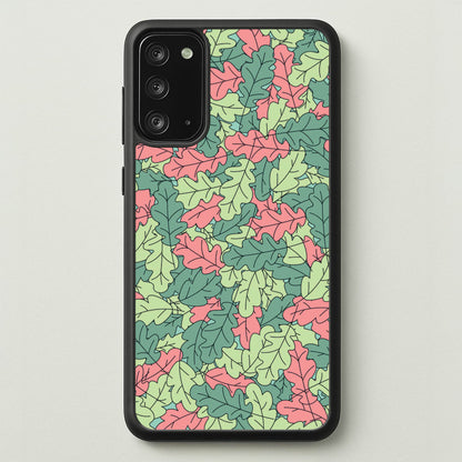 Leaves - Foliage  - Foliage Phone Case for Galaxy Note 20