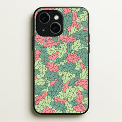 Leaves - Foliage  - Foliage Phone Case for iPhone 15