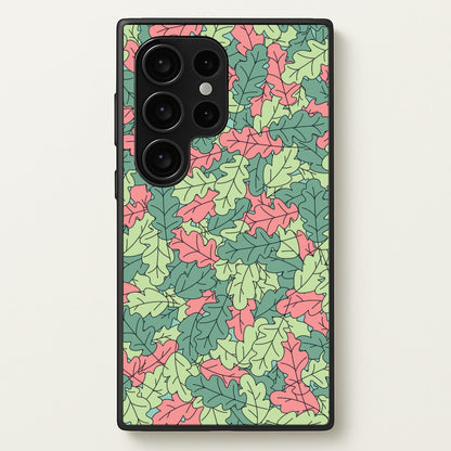 Leaves - Foliage  - Foliage Phone Case for Galaxy S24 Ultra
