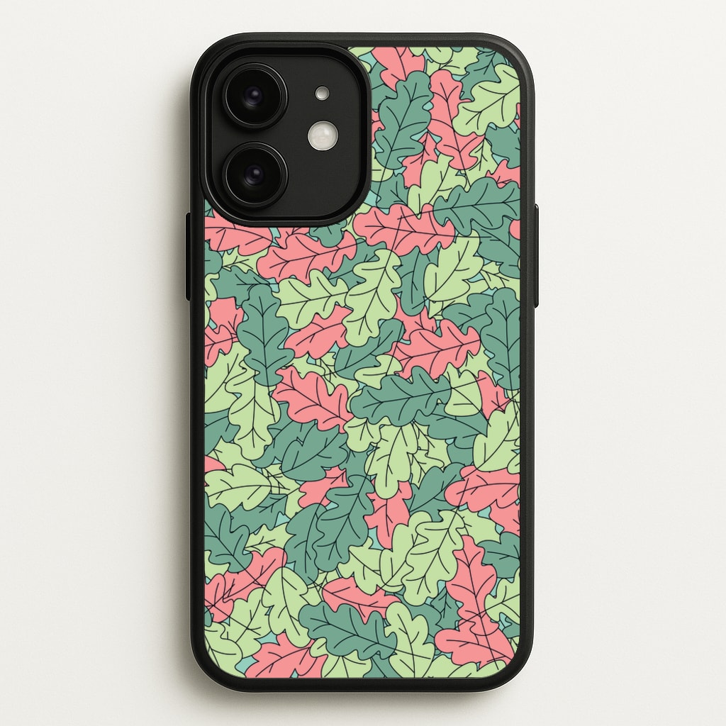 Leaves - Foliage  - Foliage Phone Case for iPhone 11