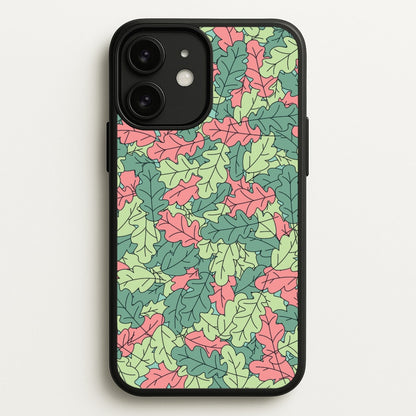 Leaves - Foliage  - Foliage Phone Case for iPhone 11