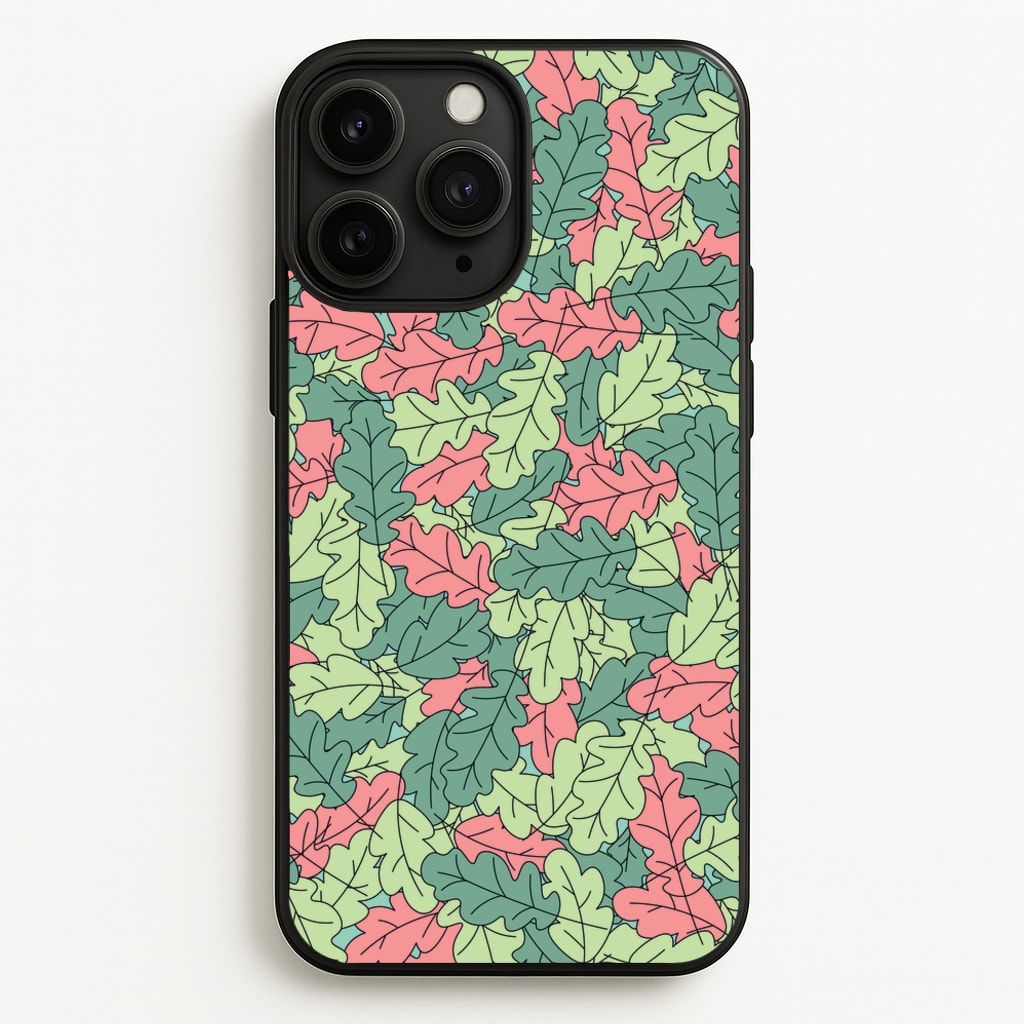 Leaves - Foliage  - Foliage Phone Case for iPhone 11 Pro