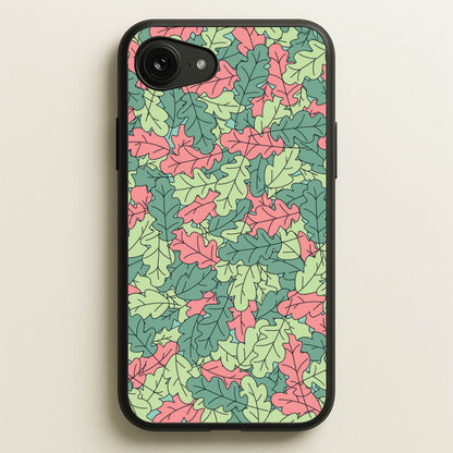 Leaves - Foliage  - Foliage Phone Case for iPhone 16e