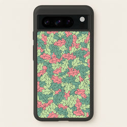 Leaves - Foliage  - Foliage Phone Case for Google Pixel 8 Pro