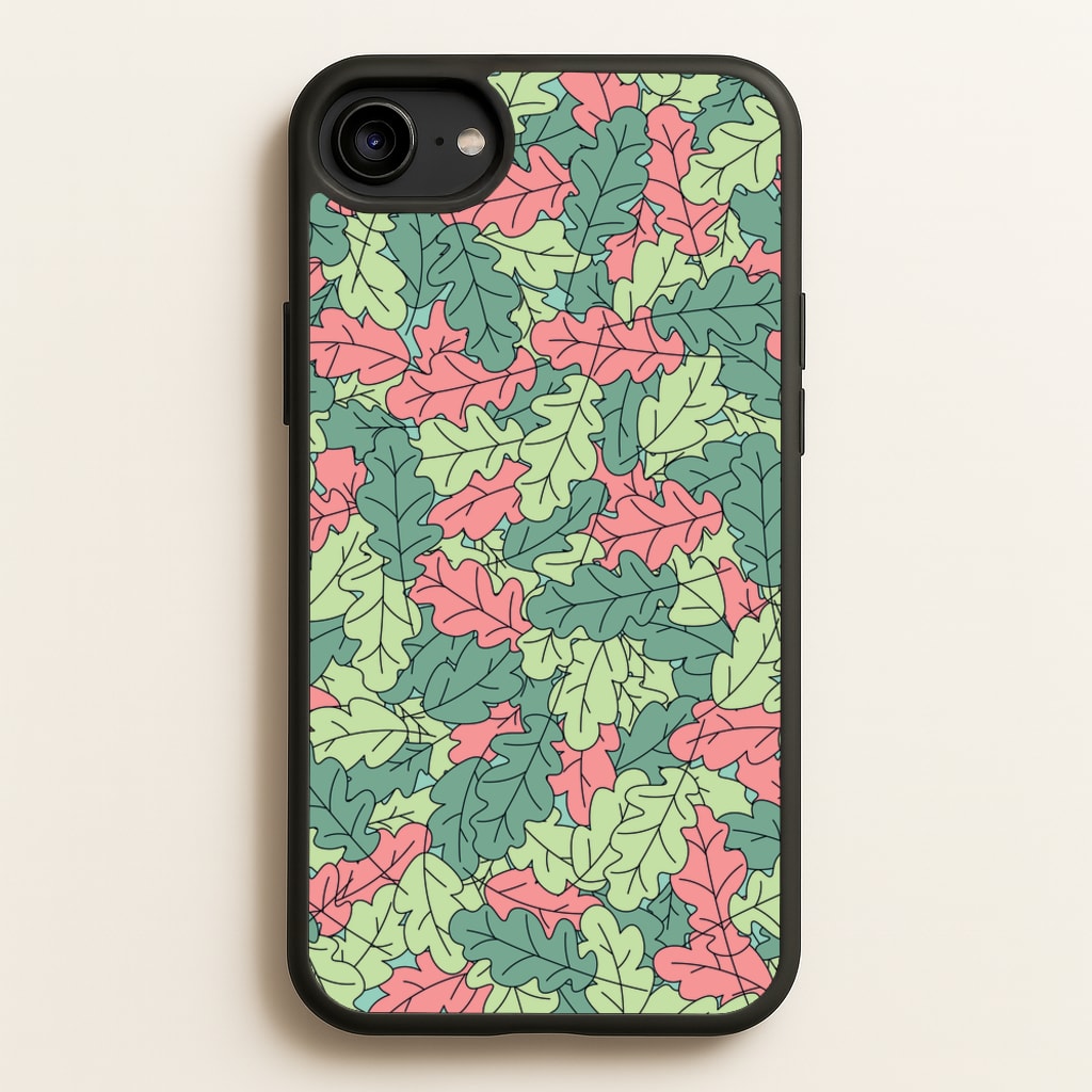 Leaves - Foliage  - Foliage Phone Case for iPhone 6 / 7 / 8 / SE