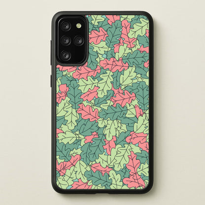 Leaves - Foliage  - Foliage Phone Case for Galaxy S20 Plus