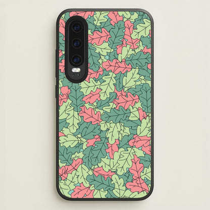 Leaves - Foliage  - Foliage Phone Case for Huawei P30